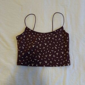 Aeropostale Bungee Cami